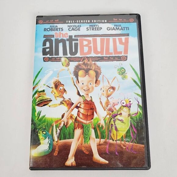 The Ant Bully (Film) [FS, DVD] - Picture 1 of 3